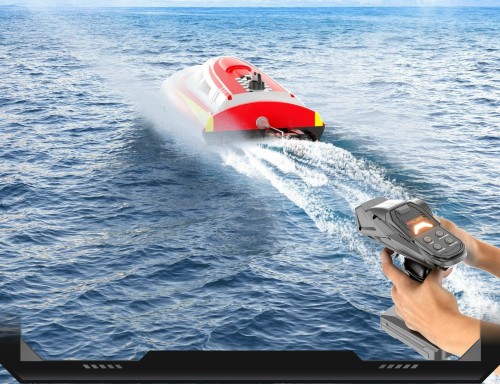 V003 2.4GHZ RC Electric High Speed Boat